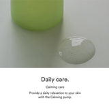 Heartleaf essence Calming pump