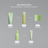 Heartleaf essence Calming pump