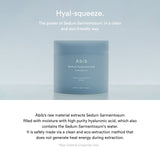 Sedum hyaluron pad Hydrating touch