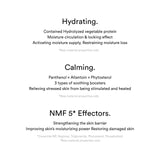 Sedum hyaluron creme Hydrating pot