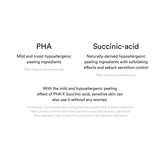 Sedum hyaluron pad Hydrating touch