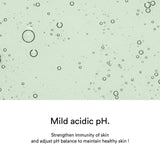 Mild acidic pH sheet mask Heartleaf fit(10 sheets)