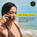 Quick sunstick Protection bar