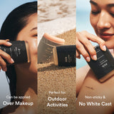 Quick sunstick Protection bar