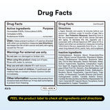 Quick sunstick Protection bar