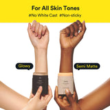 Quick sunstick Protection bar