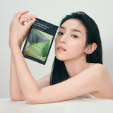 Gummy sheet mask Heartleaf sticker(10 sheets)