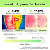 Heartleaf spot pad Calming touch