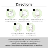 Heartleaf spot pad Calming touch