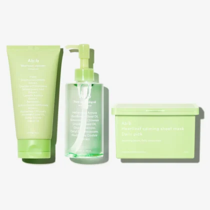 Skin Relief Trio